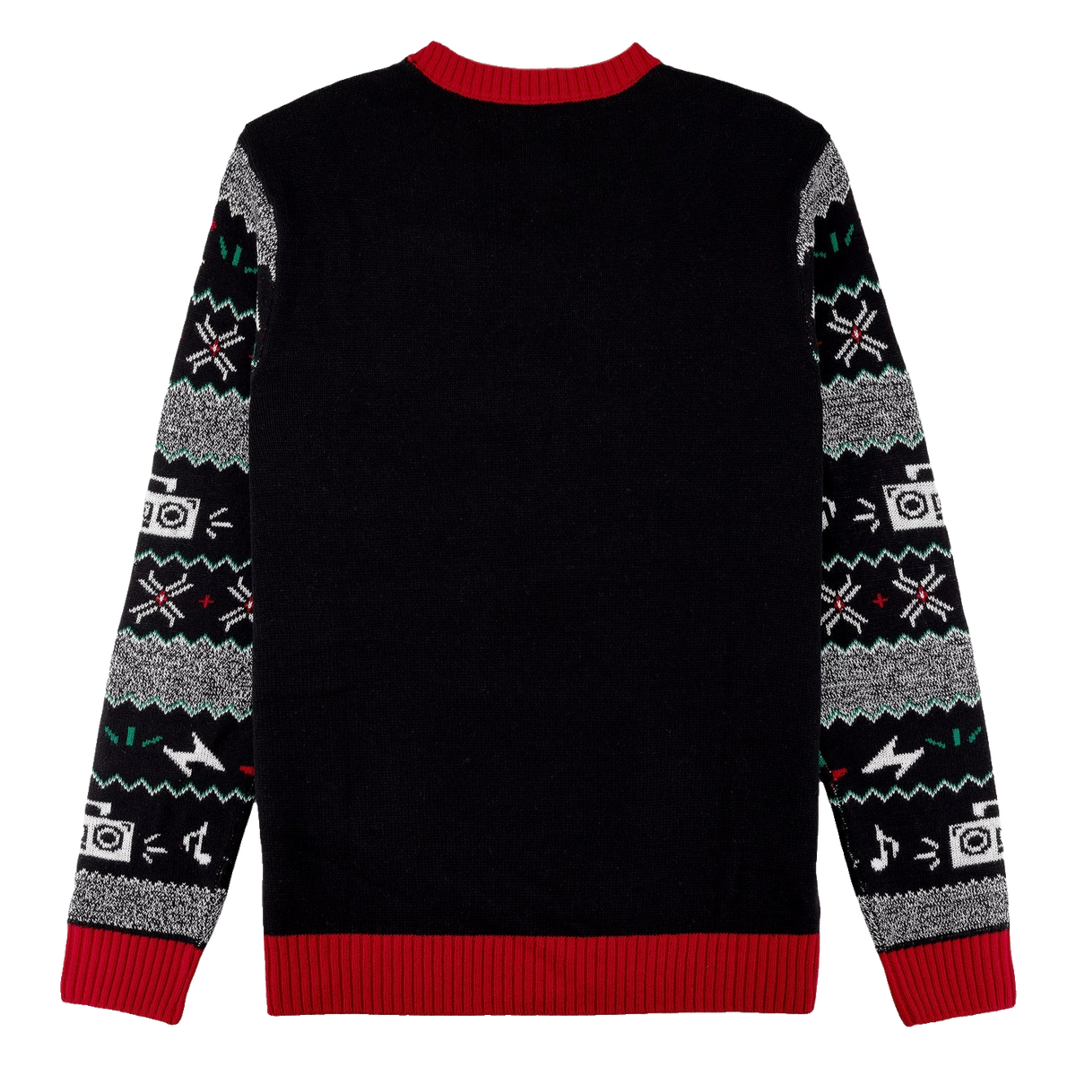Yo Ho Ho Rap Santa Ugly Christmas Sweater – Moonbestprint