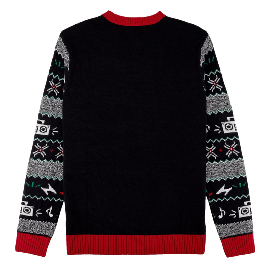 Yo Ho Ho Rap Santa Ugly Christmas Sweater – Moonbestprint