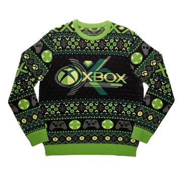 XBOX Ugly Christmas Sweater 2025 – Moonbestprint