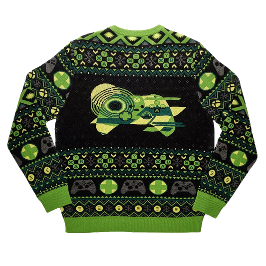 XBOX Ugly Christmas Sweater 2025 – Moonbestprint
