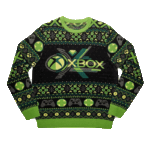 XBOX Ugly Christmas Sweater 2025 – Moonbestprint