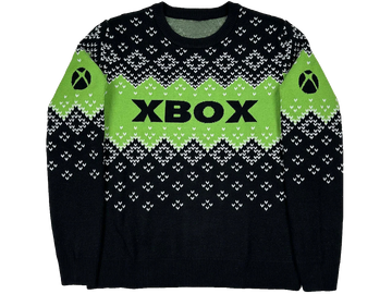 Xbox Holiday Ugly Sweater – Moonbestprint