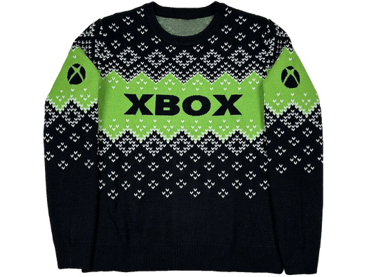 Xbox Holiday Ugly Sweater – Moonbestprint