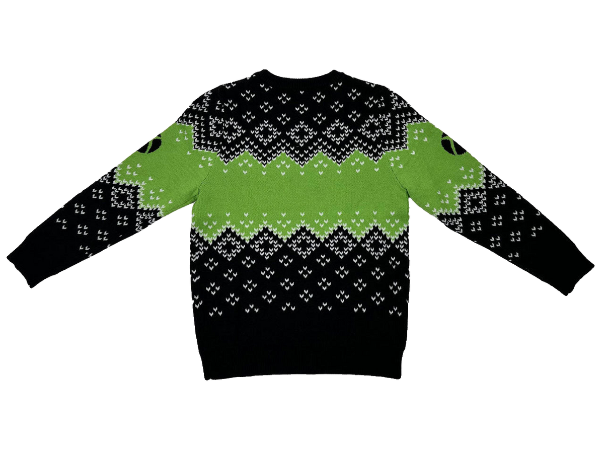 Xbox Holiday Ugly Sweater – Moonbestprint