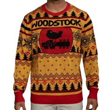 Woodstock Ugly Christmas Sweater – Moonbestprint