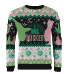 Wicked Ugly Christmas Sweater 2025 – Moonbestprint