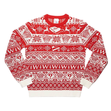 Where's Wally Christmas Ugly Sweater – Moonbestprint