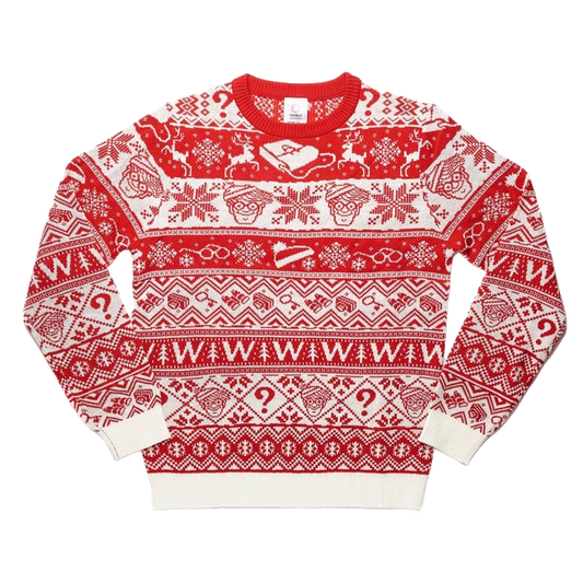 Where's Wally Christmas Ugly Sweater – Moonbestprint