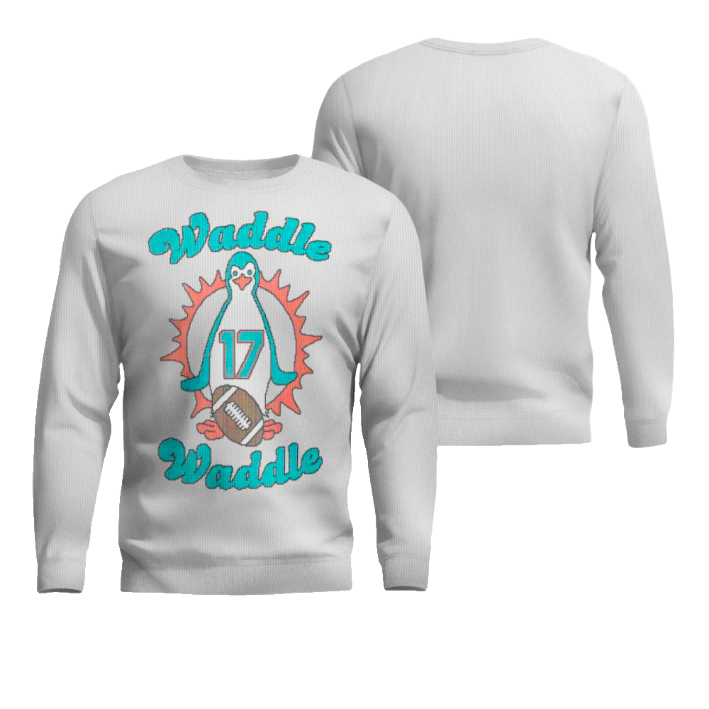 Waddle Ugly Sweater – Moonbestprint