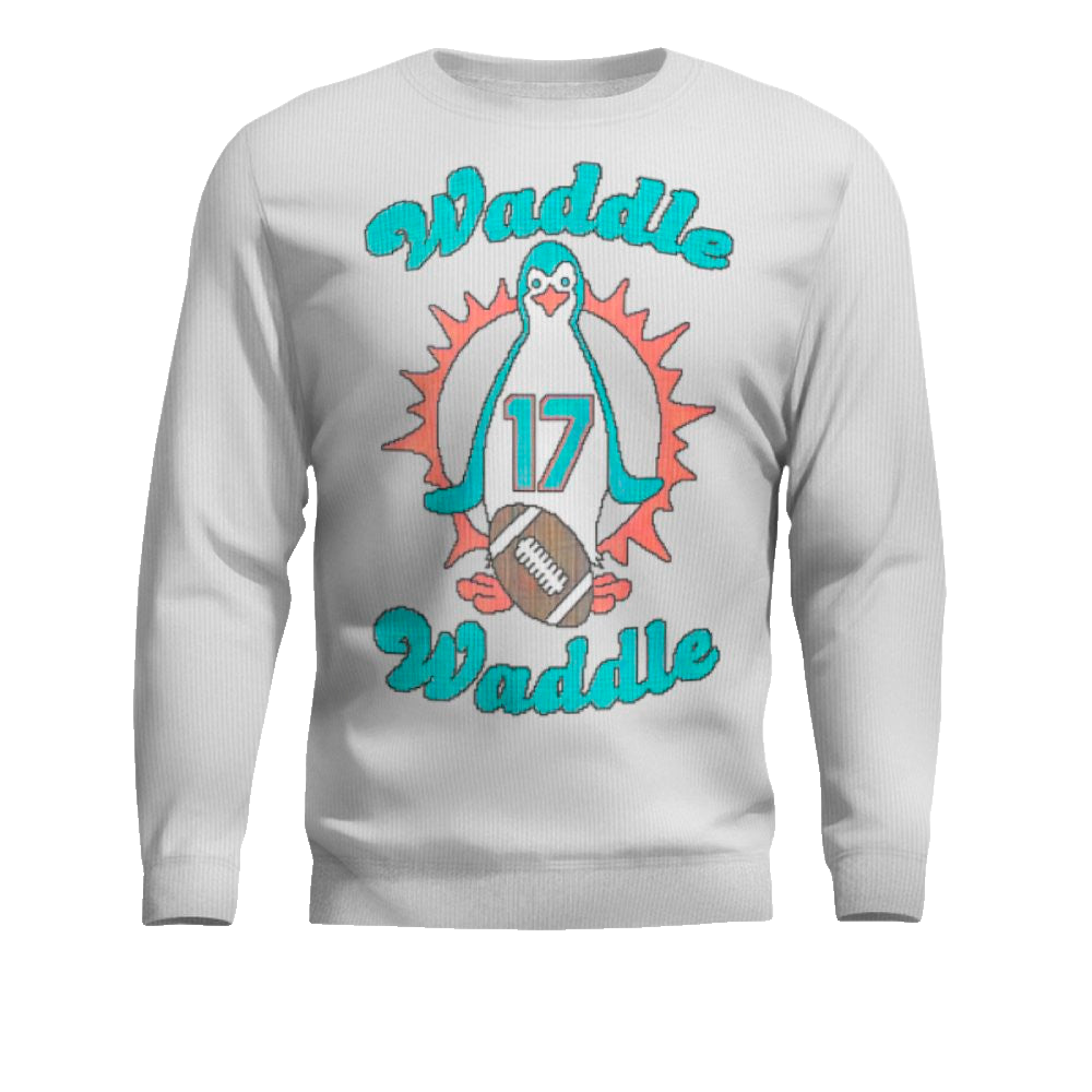 Waddle Ugly Sweater – Moonbestprint