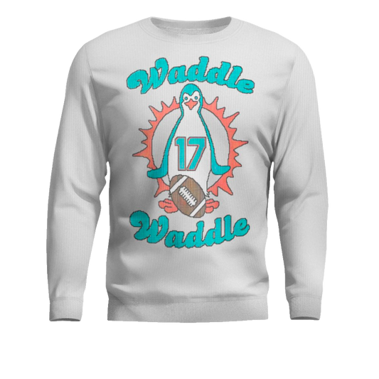 Waddle Ugly Sweater – Moonbestprint