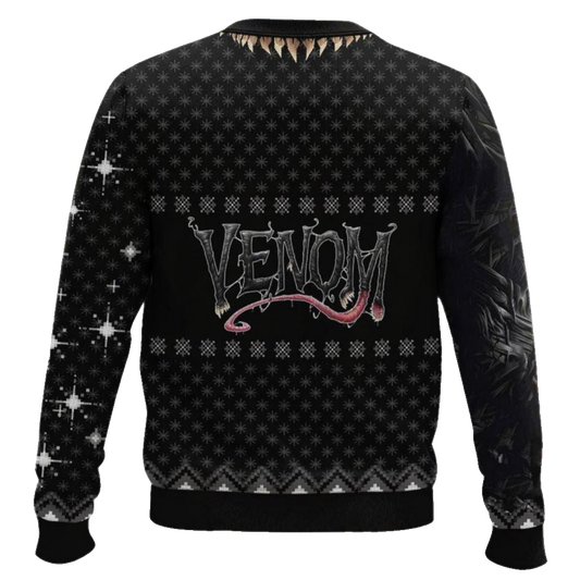 Venom The Last Dance Ugly Sweater - Moonbestprint