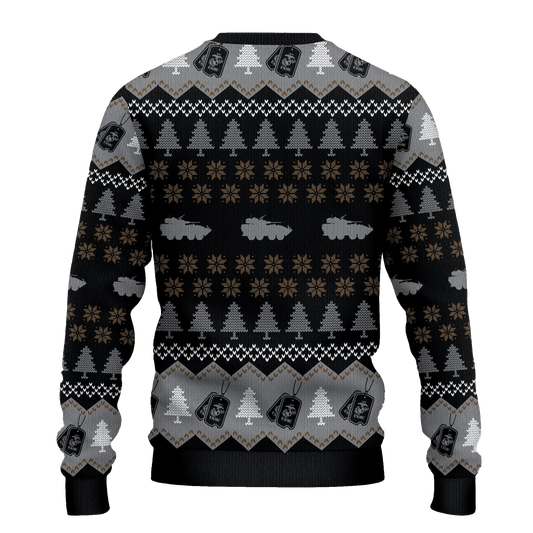 US Marines Ugly Sweater 2026 Christmas - Moonbestprint