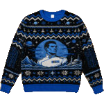 Unisex Star Wars Thrawn Ugly Christmas Sweater for Star Wars Fans – Moonbestprint