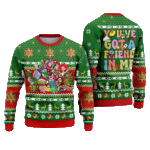 Toy Story You've Got A Friend In Me Ugly Christmas Sweater 2025 – Moonbestprint