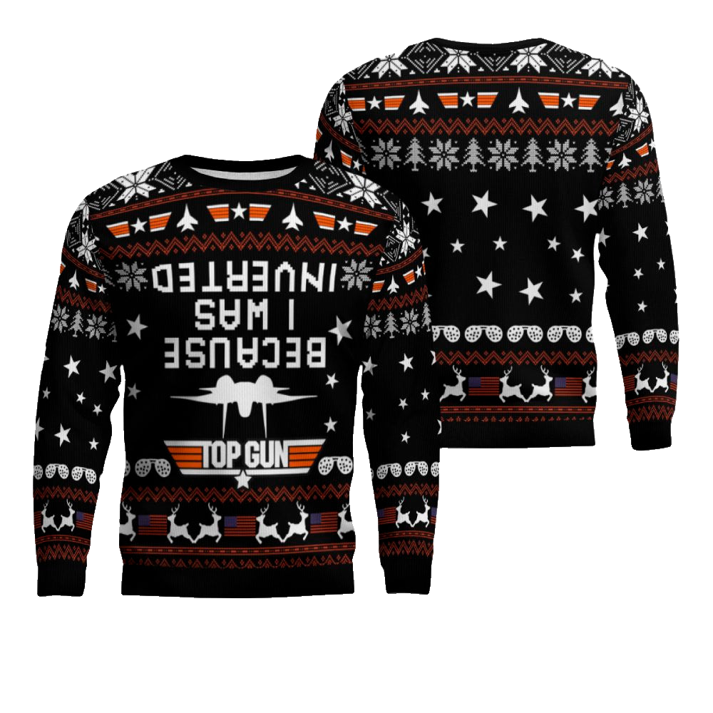 Top Gun Ugly Sweaters – Moonbestprint