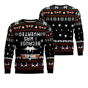 Top Gun Ugly Sweaters – Moonbestprint