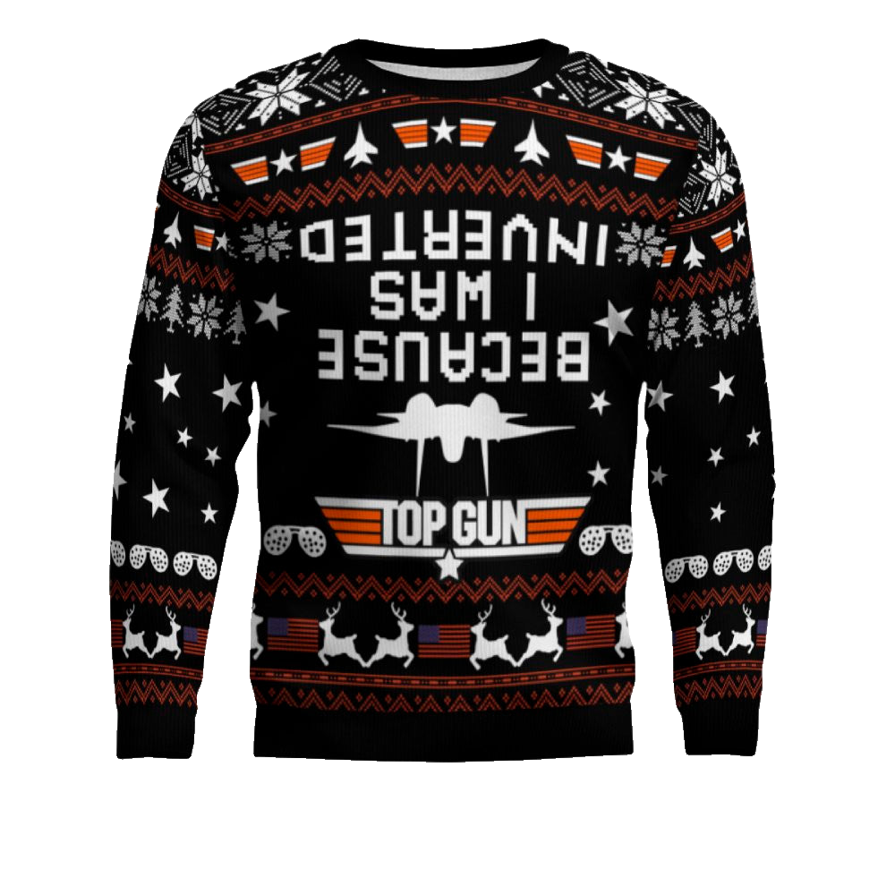 Top Gun Ugly Sweaters – Moonbestprint
