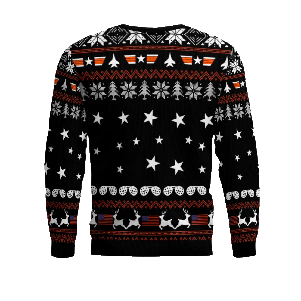 Top Gun Ugly Sweaters – Moonbestprint