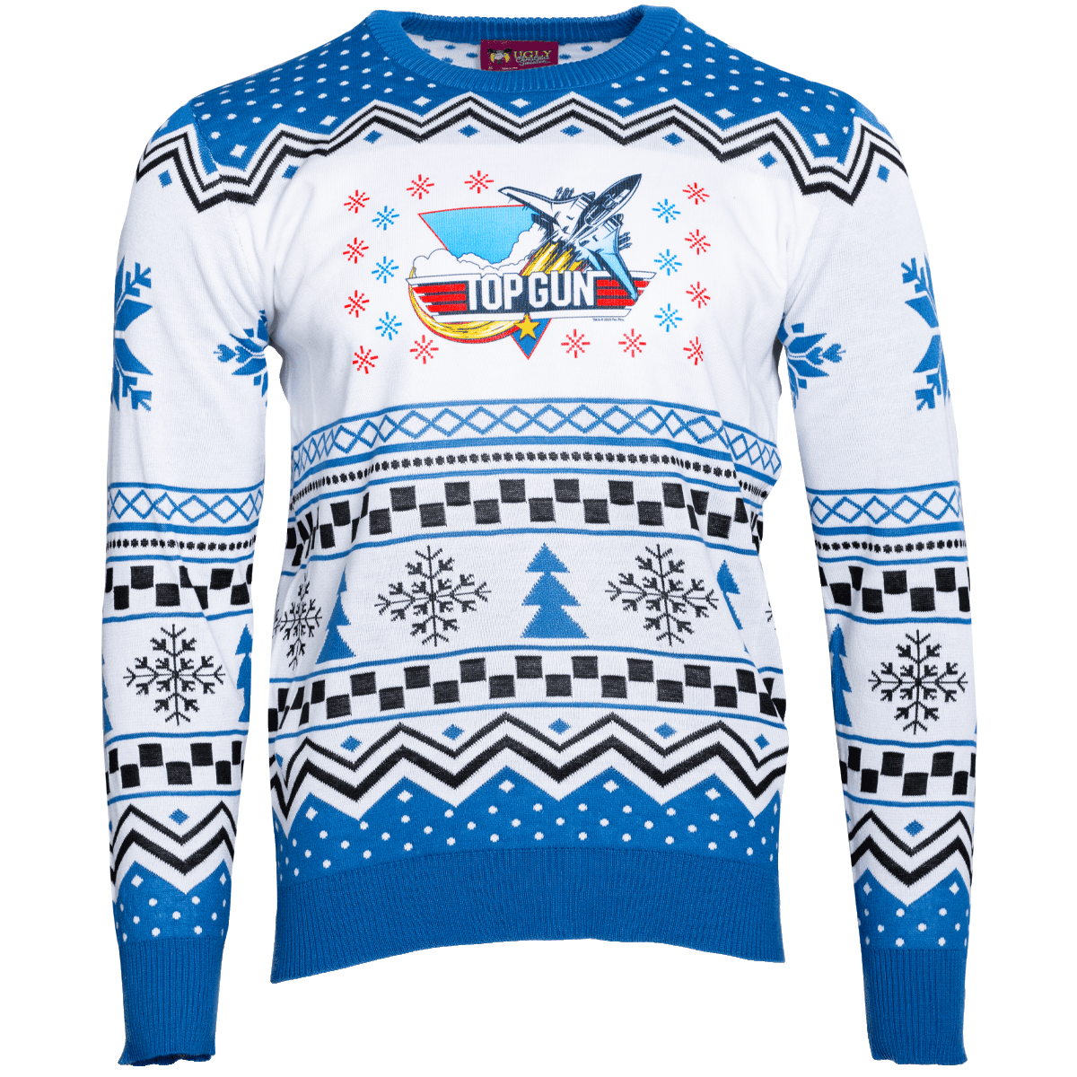 Top Gun G Force Ugly Christmas Sweater – Moonbestprint
