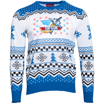 Top Gun G Force Ugly Christmas Sweater – Moonbestprint