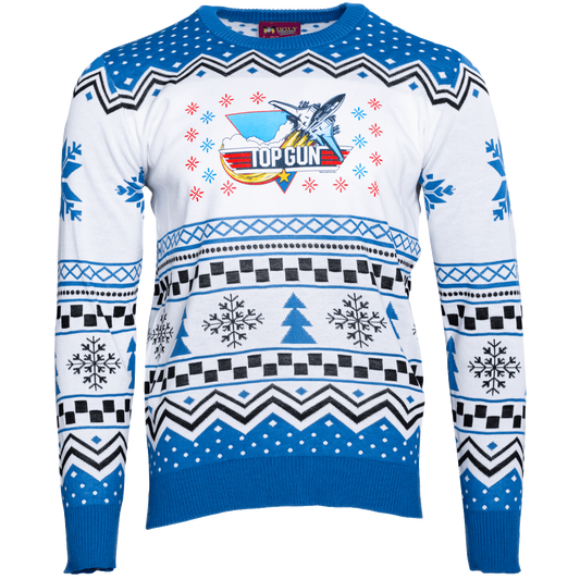 Top Gun G Force Ugly Christmas Sweater – Moonbestprint