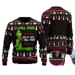 Tim Hortons Will Drink Everywhere Ugly Sweater – Moonbestprint