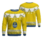 The Yellow Holidays Chiquita Ugly Sweater 2025 – Moonbestprint