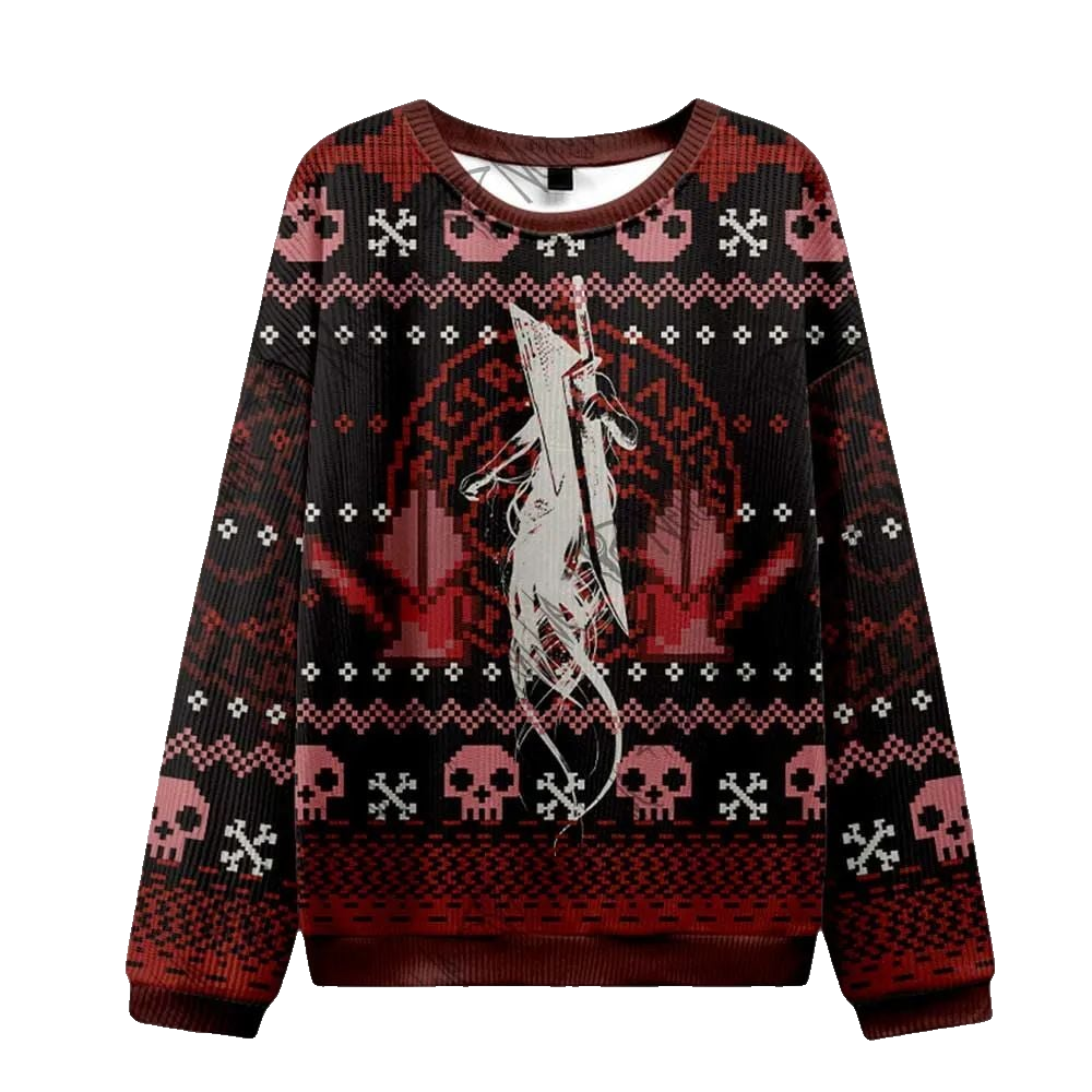The Silent is Broken Ugly Sweater 2026 Christmas - Moonbestprint