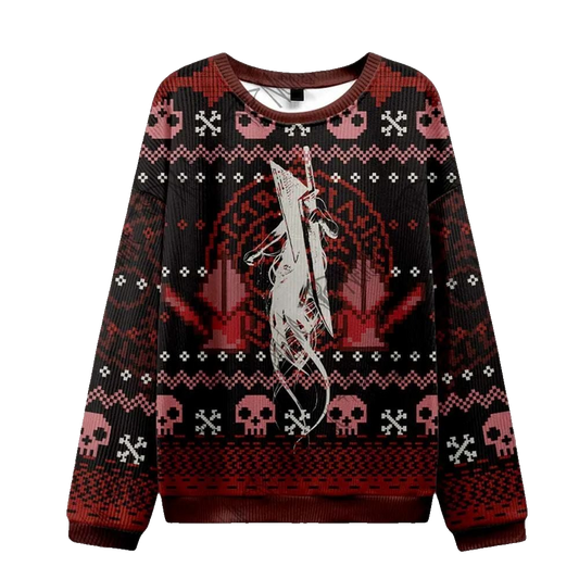 The Silent is Broken Ugly Sweater 2026 Christmas - Moonbestprint