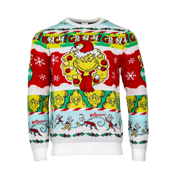 The Merry Grinchmas Ugly Sweater 2025 – Moonbestprint