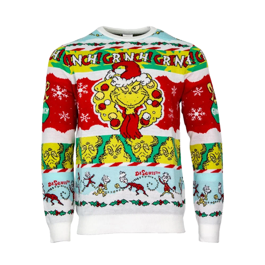 The Merry Grinchmas Ugly Sweater 2025 – Moonbestprint