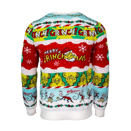 The Merry Grinchmas Ugly Sweater 2025 – Moonbestprint