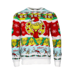 The Merry Grinchmas Ugly Sweater 2025 – Moonbestprint