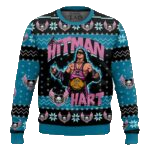The Hitman Bret Hart Ugly Sweater – Moonbestprint