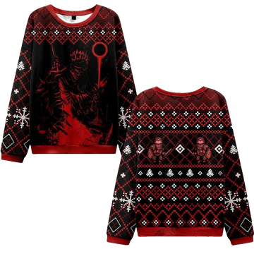 The Final One Ugly Sweater 2026 Christmas - Moonbestprint