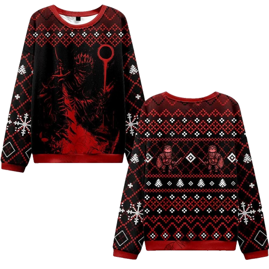 The Final One Ugly Sweater 2026 Christmas - Moonbestprint