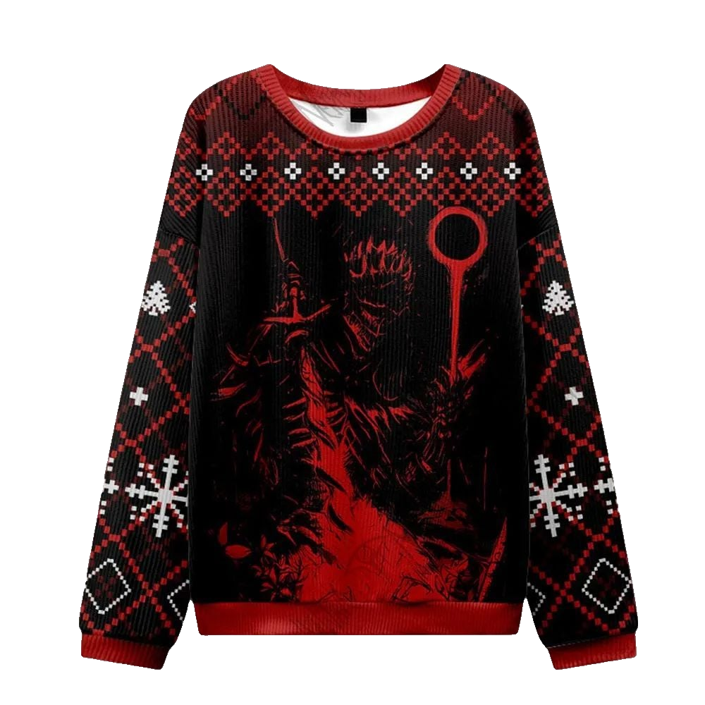 The Final One Ugly Sweater 2026 Christmas - Moonbestprint