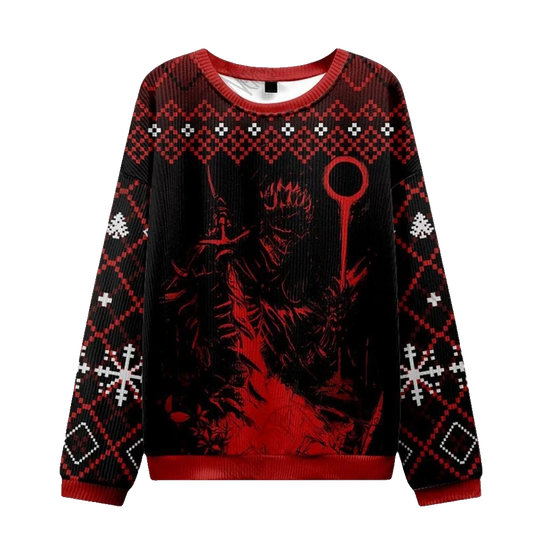 The Final One Ugly Sweater 2026 Christmas - Moonbestprint