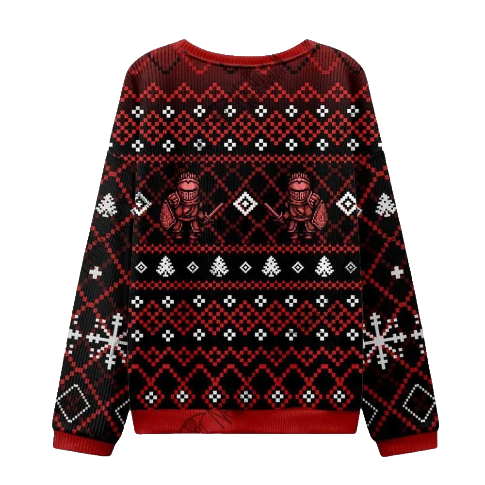 The Final One Ugly Sweater 2026 Christmas - Moonbestprint