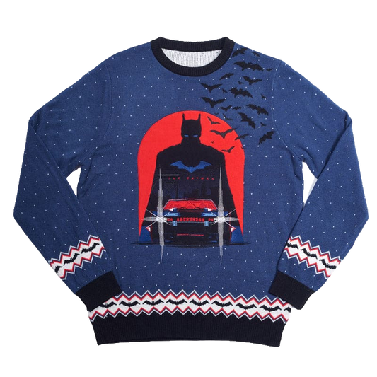 The Batman Winter Ugly Sweater 2025 – Moonbestprint