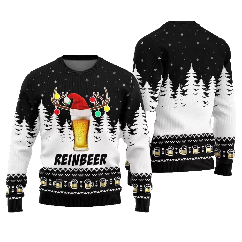 Thanks For Not Swallowing Us Happy Mother Day Ugly Sweater Christmas 2026 - Moonbestprint