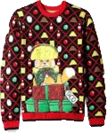 Taco Cat Christmas Ugly Sweater – Moonbestprint