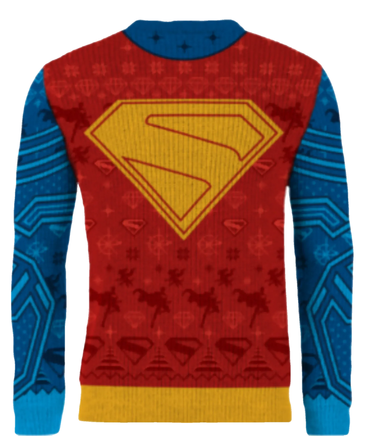 Superman Ugly Christmas Sweater 2025 – Moonbestprint