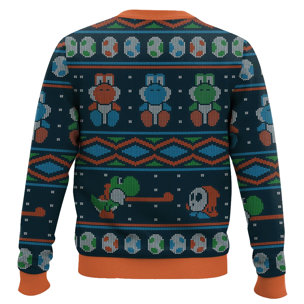 Super Mario Ugly Sweater – Moonbestprint