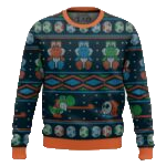 Super Mario Ugly Sweater – Moonbestprint