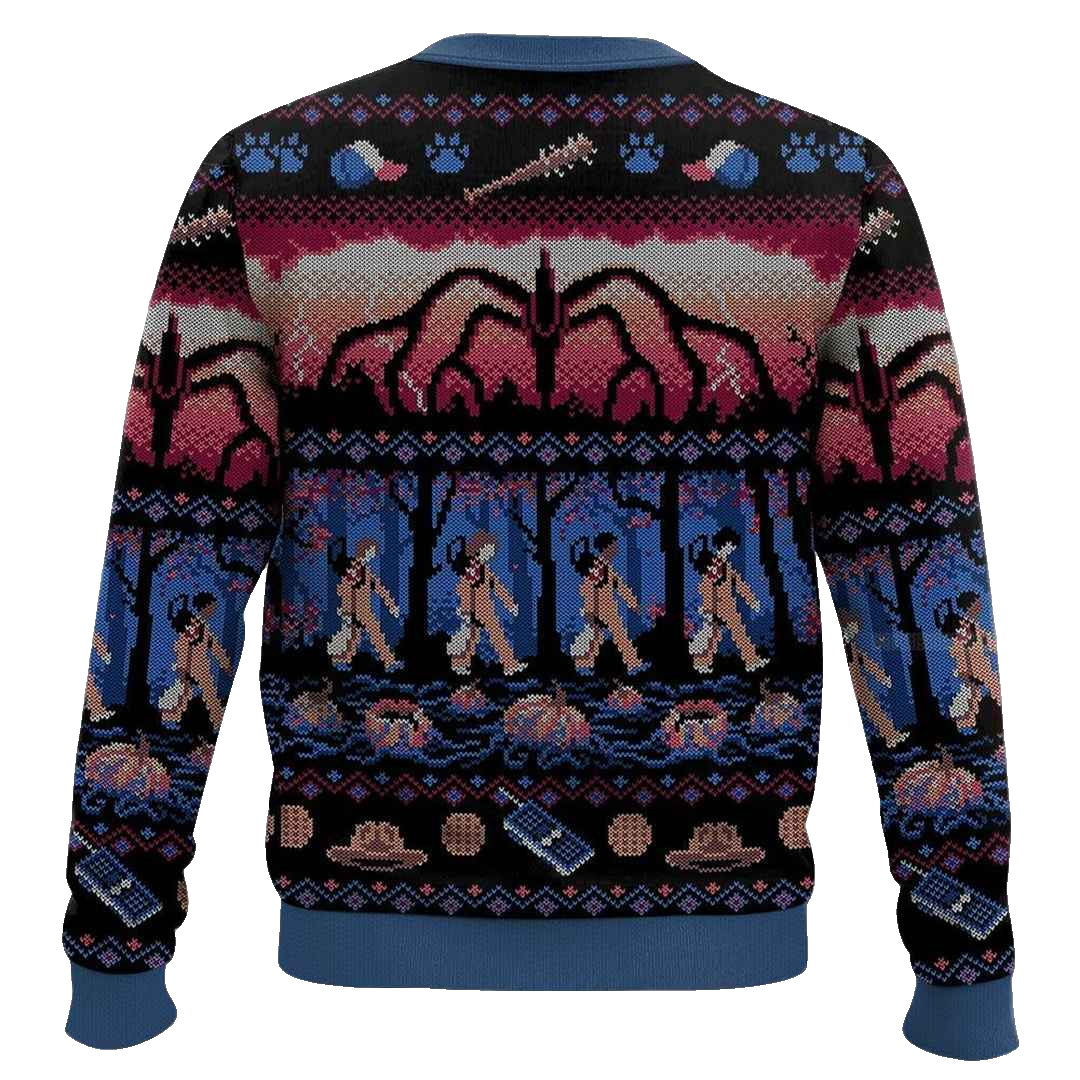Stranger Things Ugly Christmas Sweater 2025 – Moonbestprint