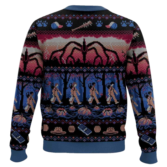 Stranger Things Ugly Christmas Sweater 2025 – Moonbestprint