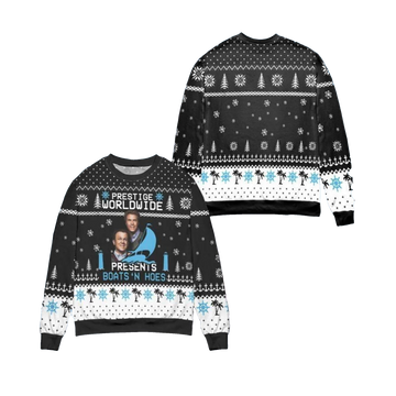 Step Brothers Catalina Wine Ugly Sweater - Moonbestprint