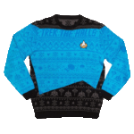 Star Wars-Trek The Halls Blue Ugly Christmas Sweater 2025 – Moonbestprint